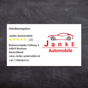 Janke Automobile